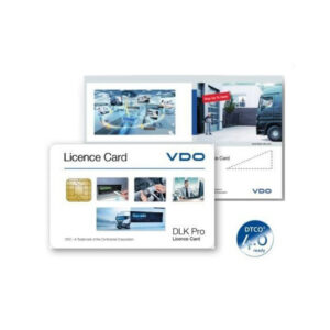 DLKpro Smart Icence kártya