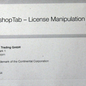 Manipulációs licence